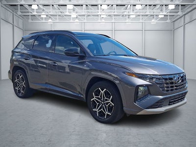 2024 Hyundai TUCSON HYBRID N Line AWD