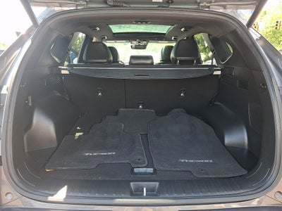 2024 Hyundai TUCSON HYBRID N Line AWD