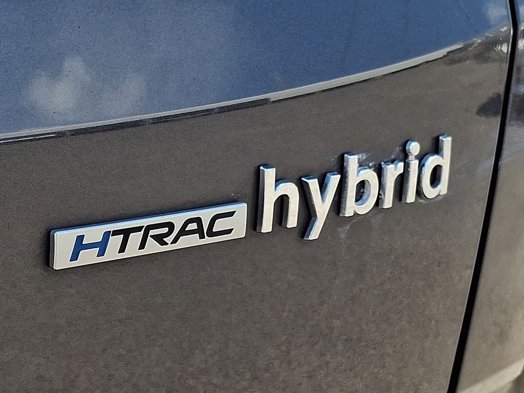 2024 Hyundai TUCSON HYBRID N Line AWD