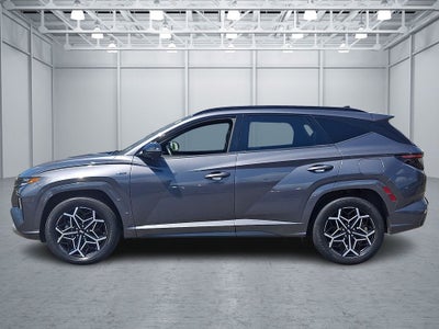 2024 Hyundai TUCSON HYBRID N Line AWD