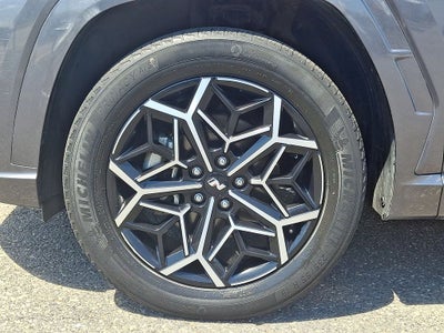 2024 Hyundai TUCSON HYBRID N Line AWD