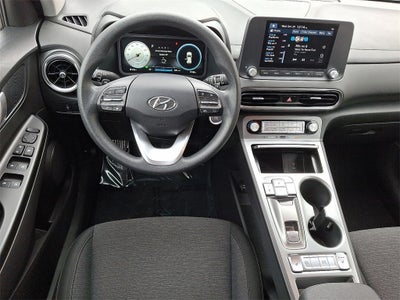 2023 Hyundai KONA ELECTRIC SE FWD