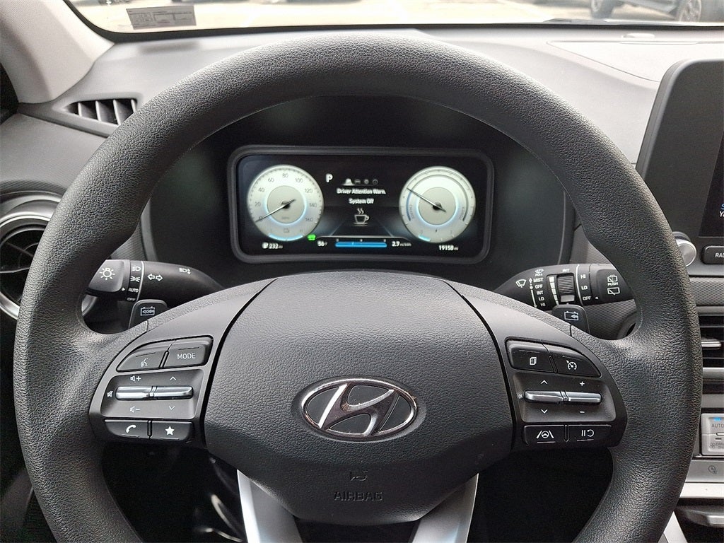 2023 Hyundai KONA ELECTRIC SE FWD