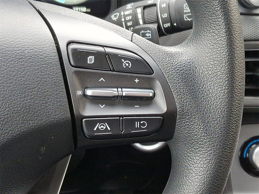 2023 Hyundai KONA ELECTRIC SE FWD