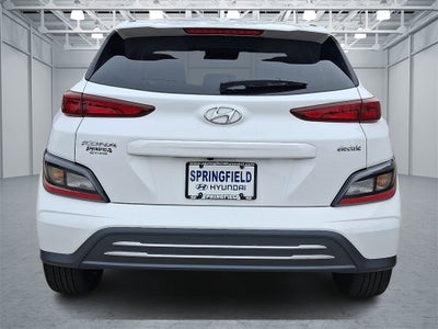2023 Hyundai KONA ELECTRIC SE FWD