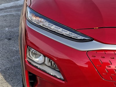 2021 Hyundai KONA ELECTRIC SEL FWD