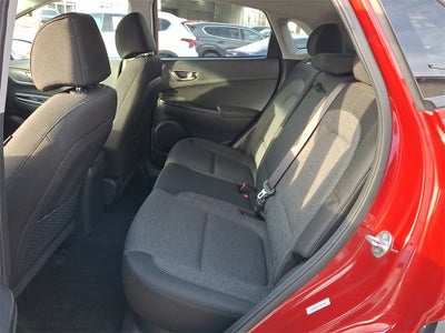 2021 Hyundai KONA ELECTRIC SEL FWD