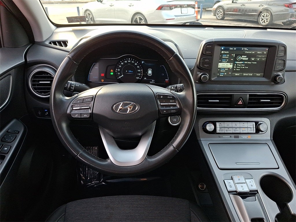 2021 Hyundai KONA ELECTRIC SEL FWD