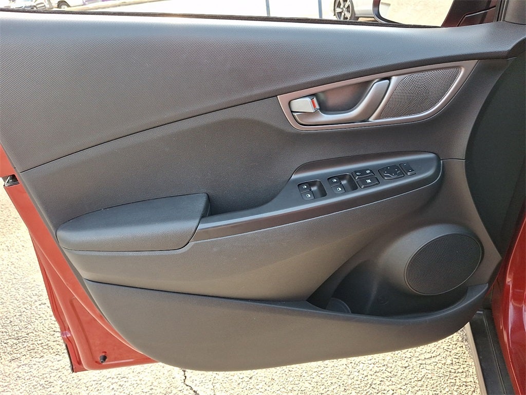 2021 Hyundai KONA ELECTRIC SEL FWD