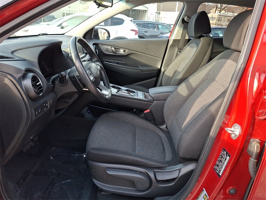 2021 Hyundai KONA ELECTRIC SEL FWD