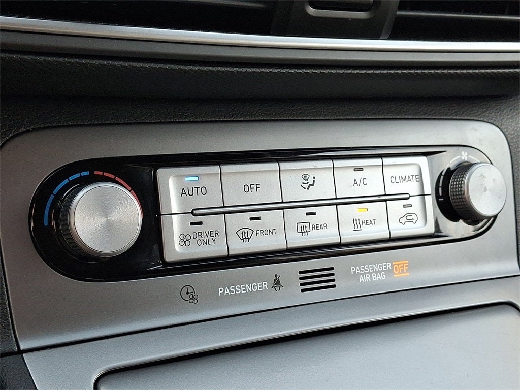 2021 Hyundai KONA ELECTRIC SEL FWD