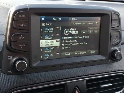 2021 Hyundai KONA ELECTRIC SEL FWD