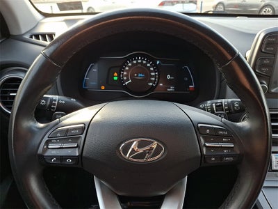 2021 Hyundai KONA ELECTRIC SEL FWD