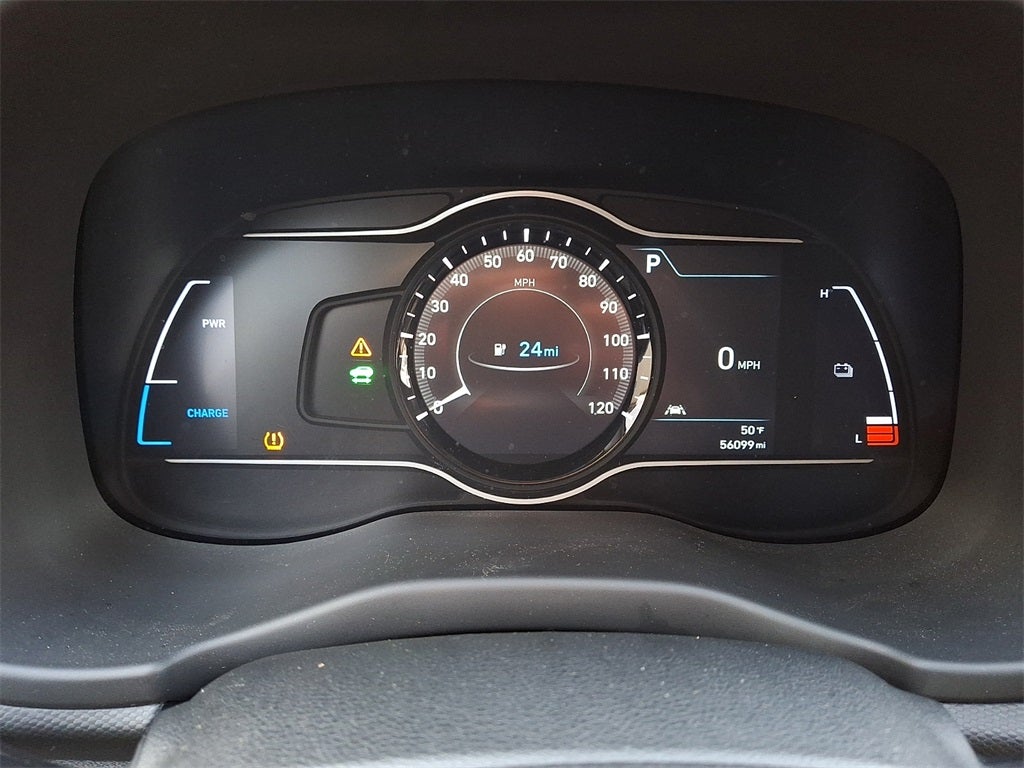 2021 Hyundai KONA ELECTRIC SEL FWD