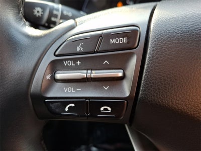 2021 Hyundai KONA ELECTRIC SEL FWD