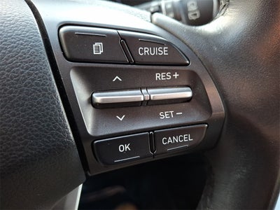 2021 Hyundai KONA ELECTRIC SEL FWD