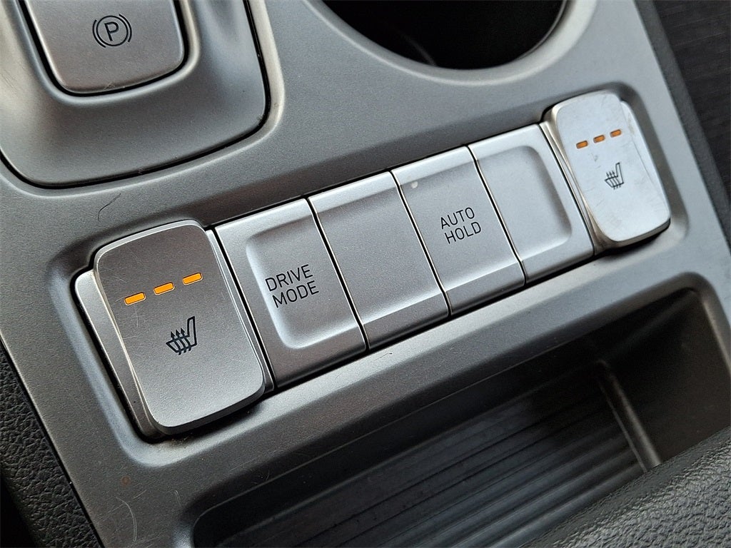 2021 Hyundai KONA ELECTRIC SEL FWD