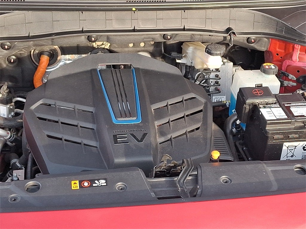 2021 Hyundai KONA ELECTRIC SEL FWD