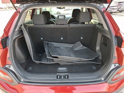 2021 Hyundai KONA ELECTRIC SEL FWD