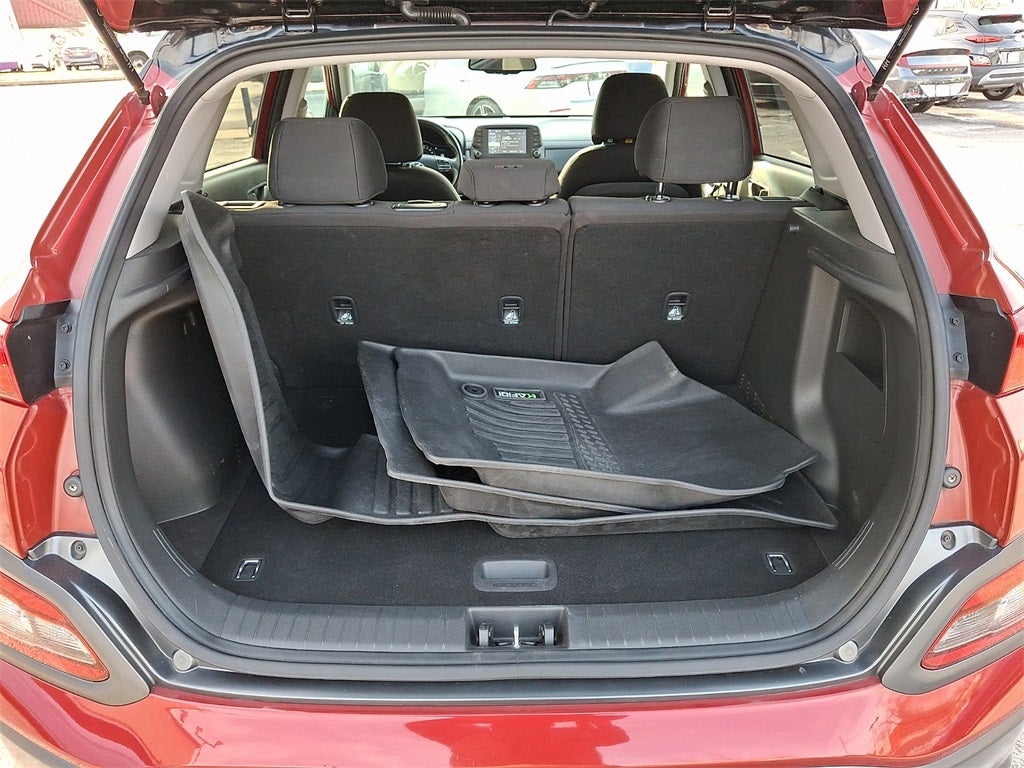 2021 Hyundai KONA ELECTRIC SEL FWD