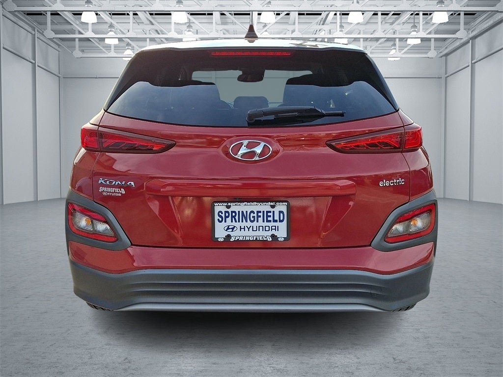 2021 Hyundai KONA ELECTRIC SEL FWD