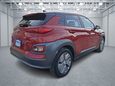2021 Hyundai KONA ELECTRIC SEL FWD