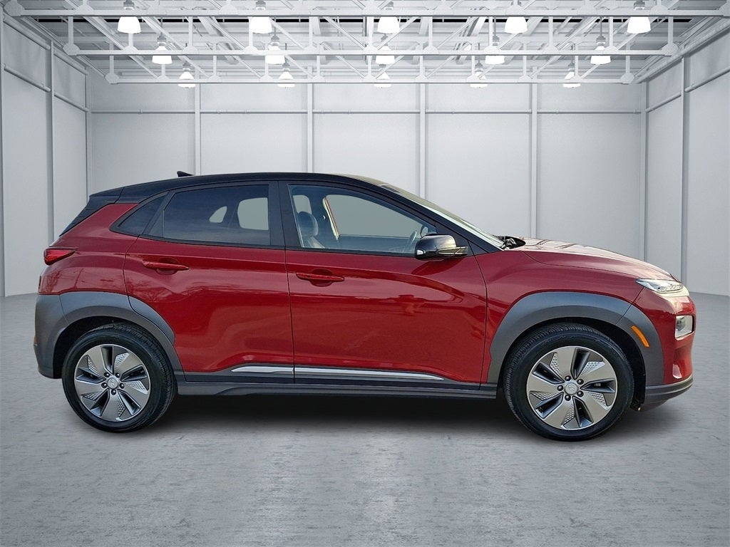 2021 Hyundai KONA ELECTRIC SEL FWD