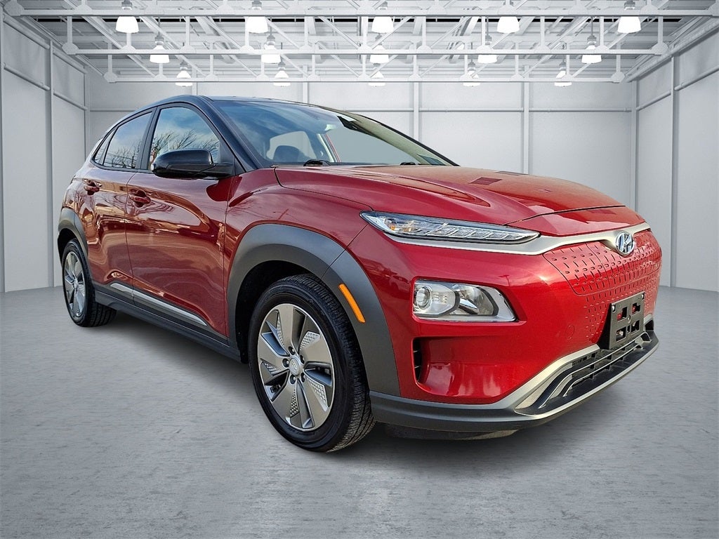 2021 Hyundai KONA ELECTRIC SEL FWD