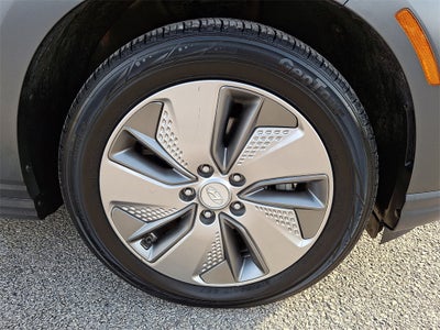 2021 Hyundai KONA ELECTRIC SEL FWD