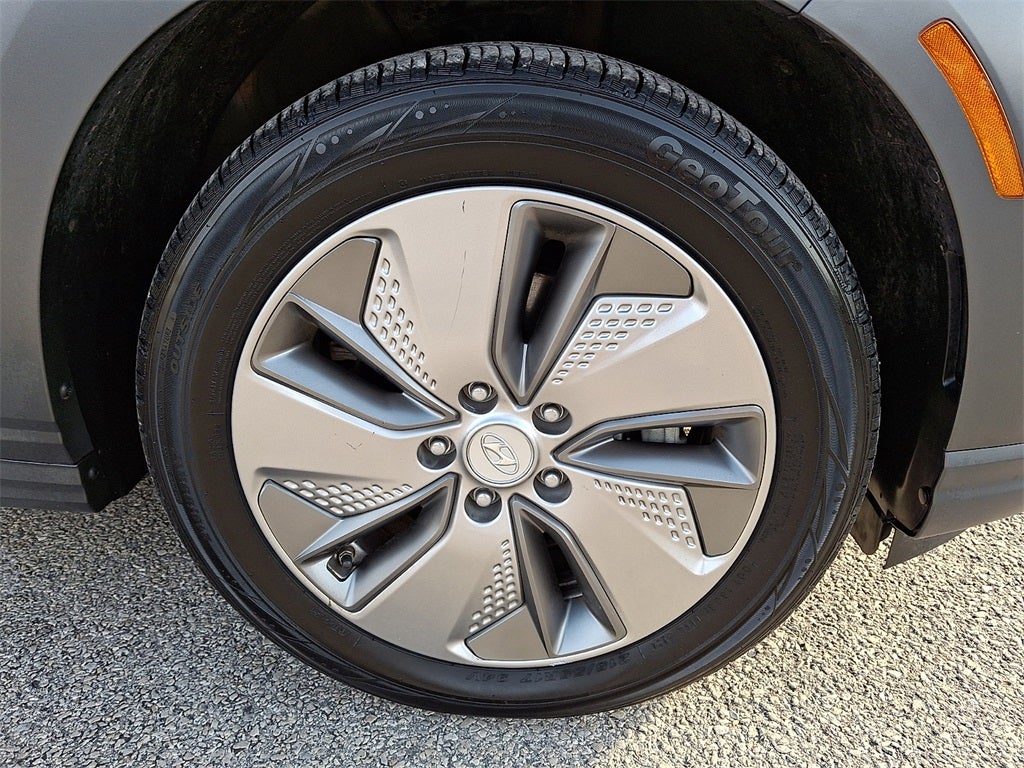 2021 Hyundai KONA ELECTRIC SEL FWD