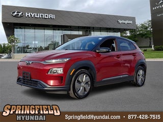 2021 Hyundai KONA ELECTRIC SEL FWD