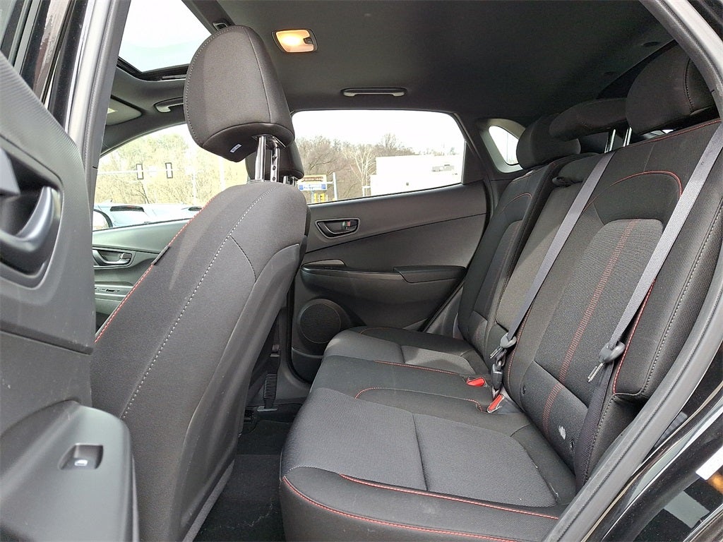 2023 Hyundai KONA N Line AWD