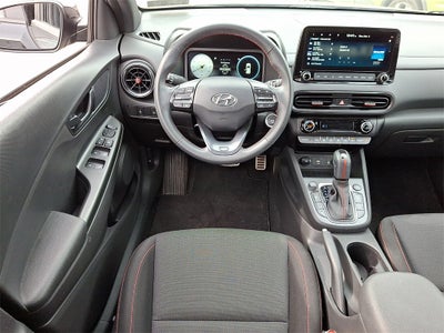 2023 Hyundai KONA N Line AWD