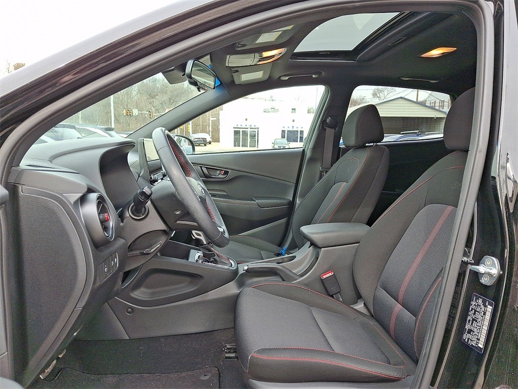 2023 Hyundai KONA N Line AWD