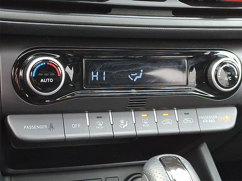 2023 Hyundai KONA N Line AWD