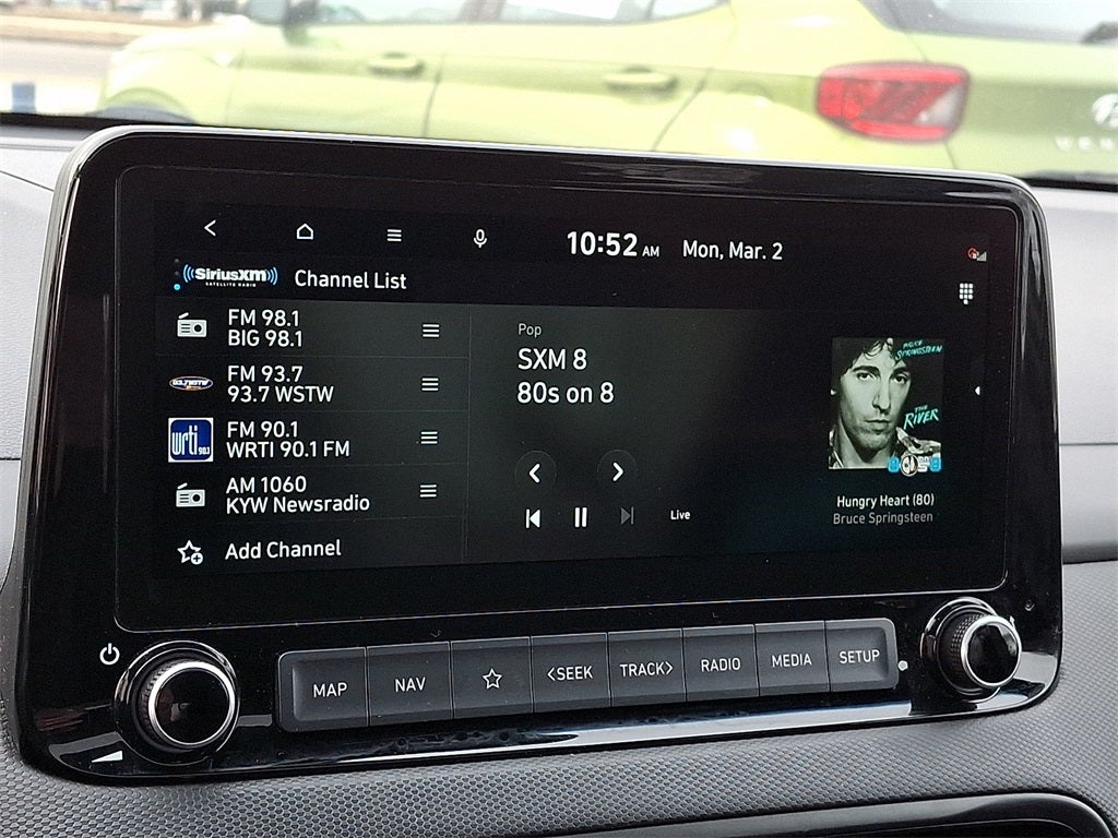 2023 Hyundai KONA N Line AWD