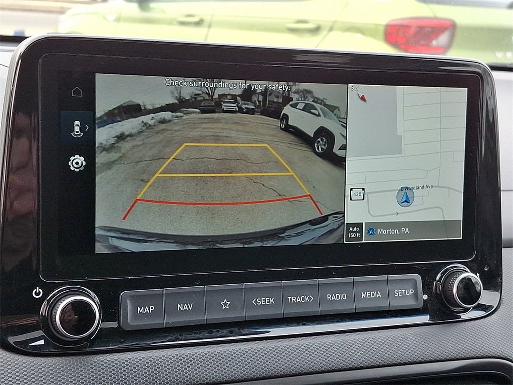 2023 Hyundai KONA N Line AWD