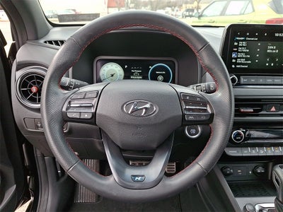 2023 Hyundai KONA N Line AWD