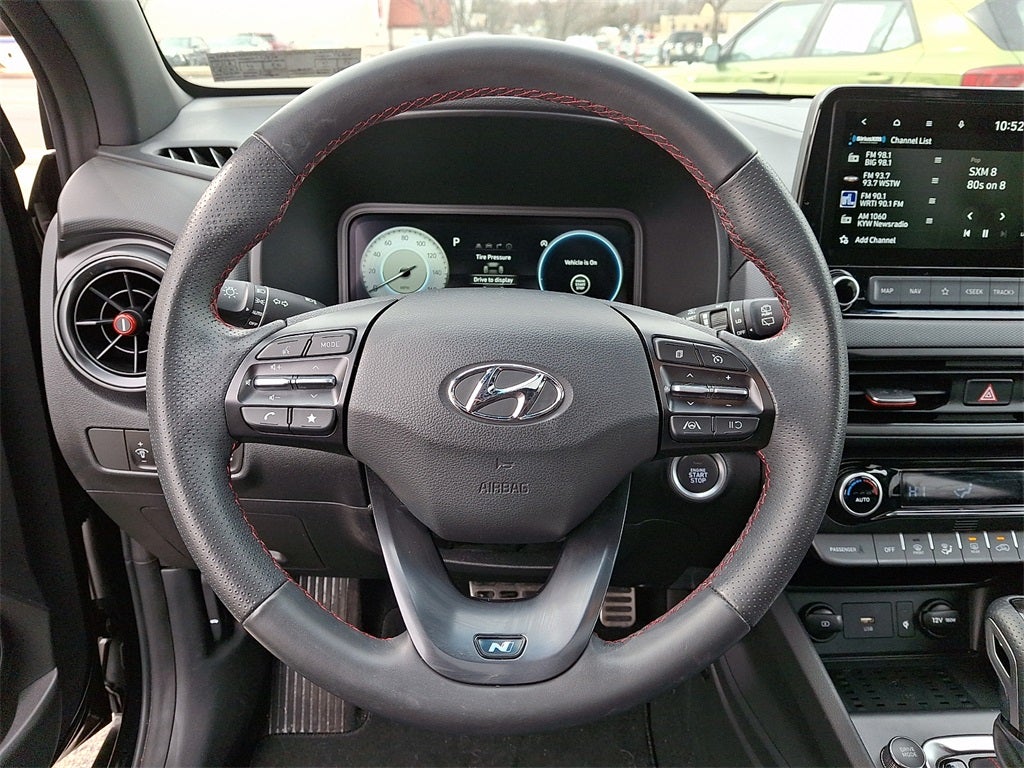 2023 Hyundai KONA N Line AWD