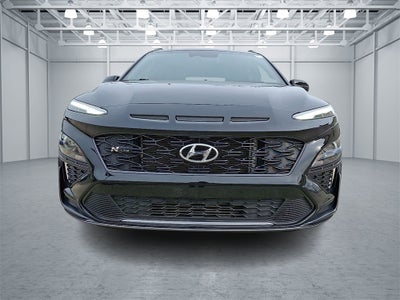 2023 Hyundai KONA N Line AWD