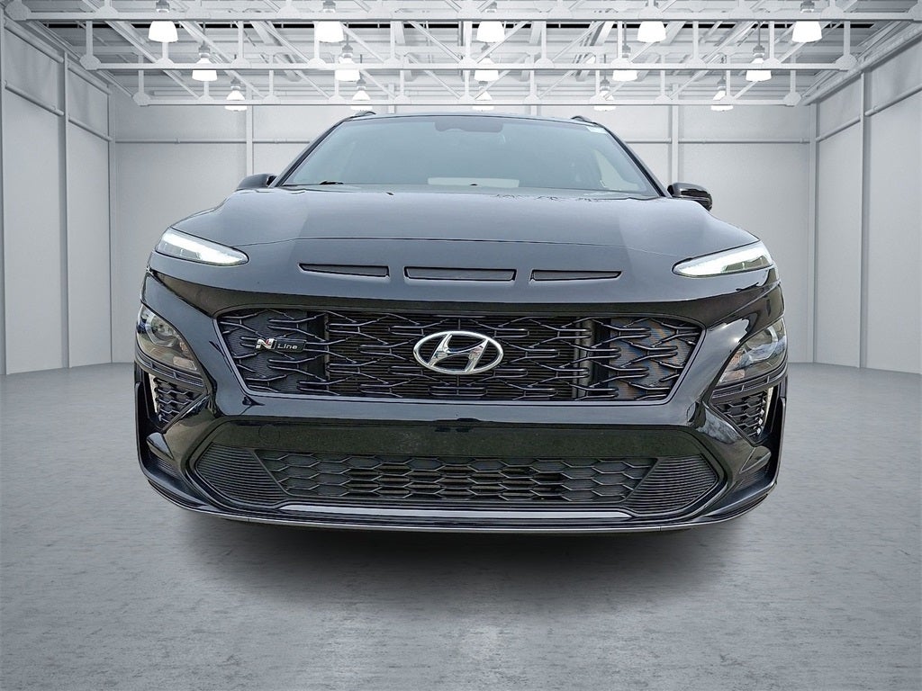 2023 Hyundai KONA N Line AWD