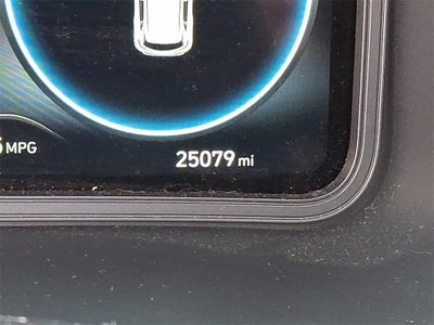 2023 Hyundai KONA N Line AWD