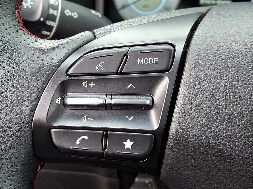 2023 Hyundai KONA N Line AWD