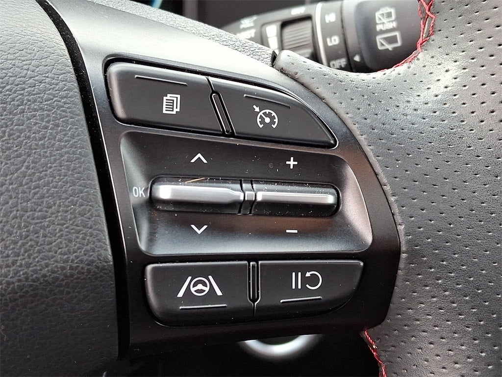 2023 Hyundai KONA N Line AWD