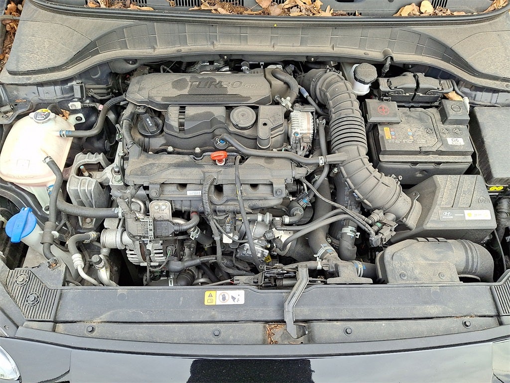 2023 Hyundai KONA N Line AWD