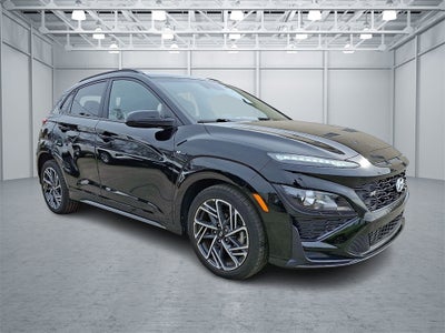 2023 Hyundai KONA N Line AWD