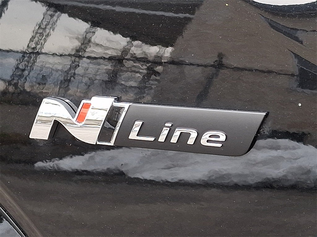 2023 Hyundai KONA N Line AWD