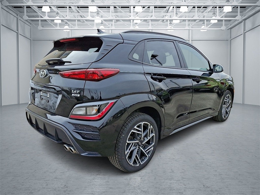 2023 Hyundai KONA N Line AWD