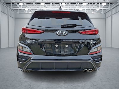 2023 Hyundai KONA N Line AWD