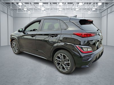 2023 Hyundai KONA N Line AWD